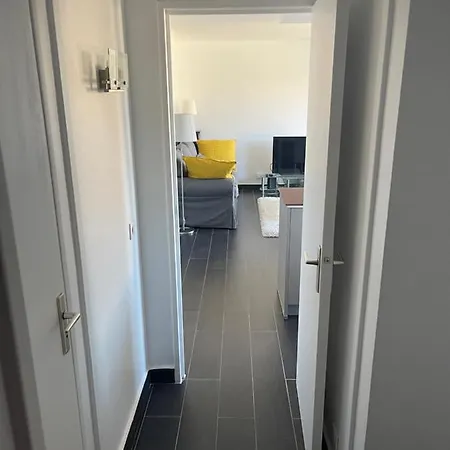 Belle Vue Apartment