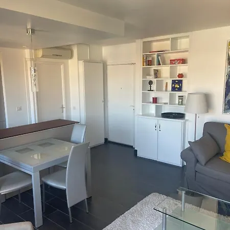 Belle Vue Apartment Marseille