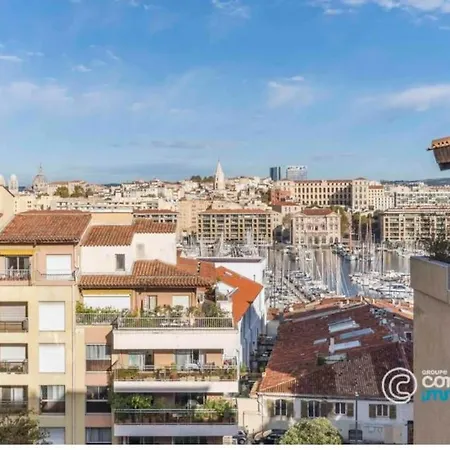 Belle Vue Appartement *