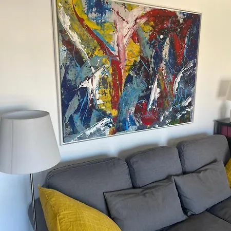 Appartement Belle Vue Marseille